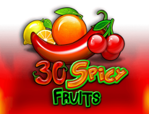 50 Spicy Fruits