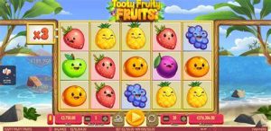 30 Tropical Fruits Boost