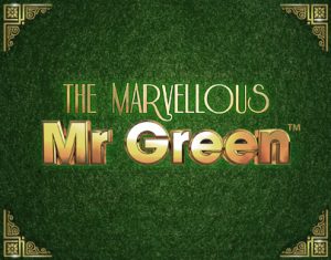 Marvellous Mr Green