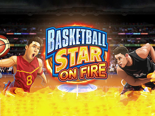 Play Basketball Star on Fire