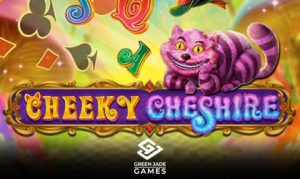 Cheeky Cheshire