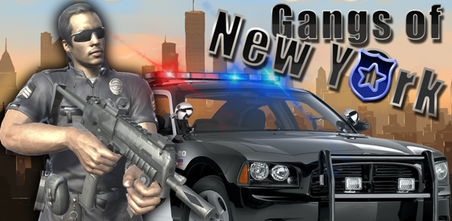 Play Gangs of New York