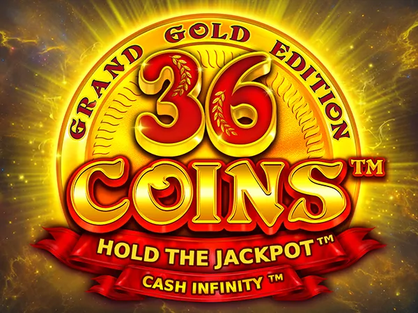 Play 36 Coins Grand Gold Edition