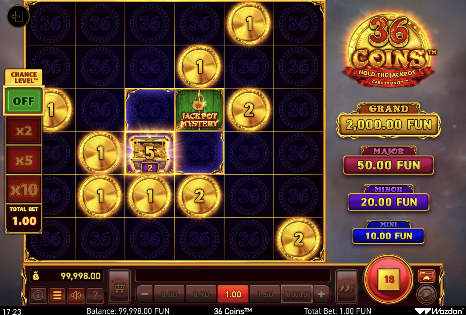 Screenshot  1 