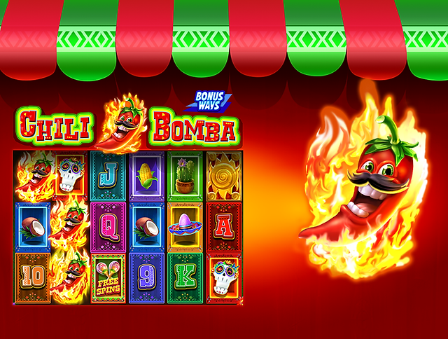 Play Chili Bomba