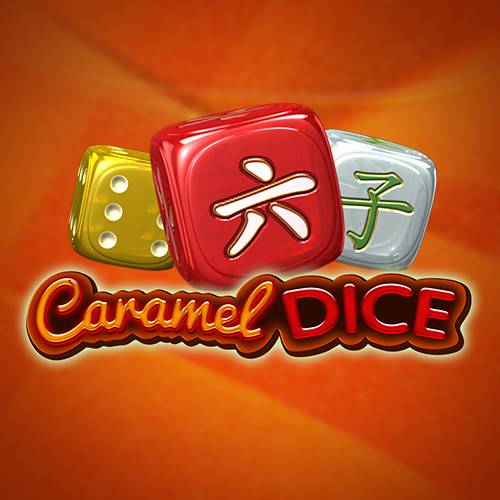 Play Caramel Dice