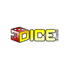 3Dice logo