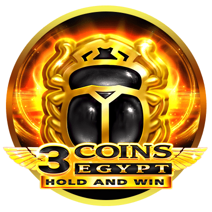 Play 3 Coins Egypt