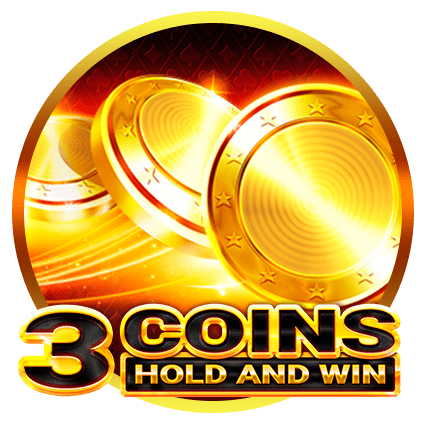 Play 3 Coins Hold and Win
