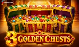 3 Golden Chests
