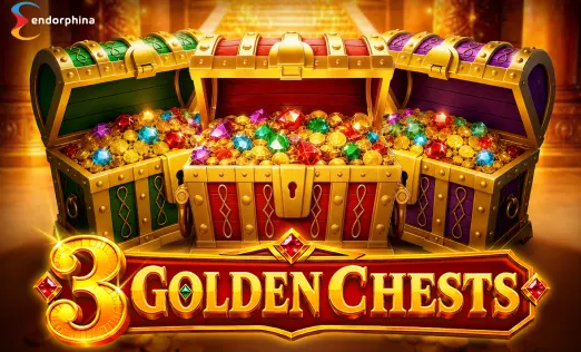 3 Golden Chests
