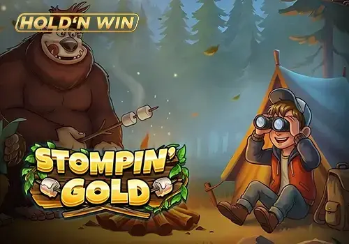 Stompin' Gold