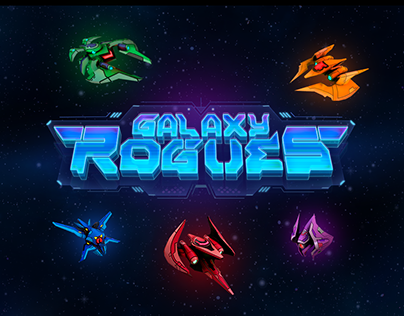 Play Galaxy Rogues