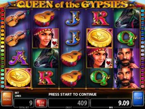 Queen of the Gypsies