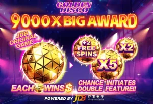 Golden Disco