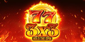 3x3 Hold The Spin