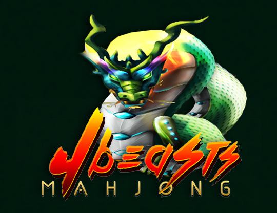 Play 4 Beasts Mahjong