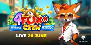 4 FOXX Crew