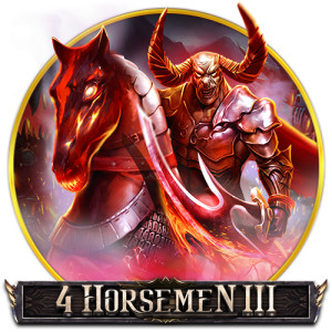 4 Horsemen 3 - Inferno