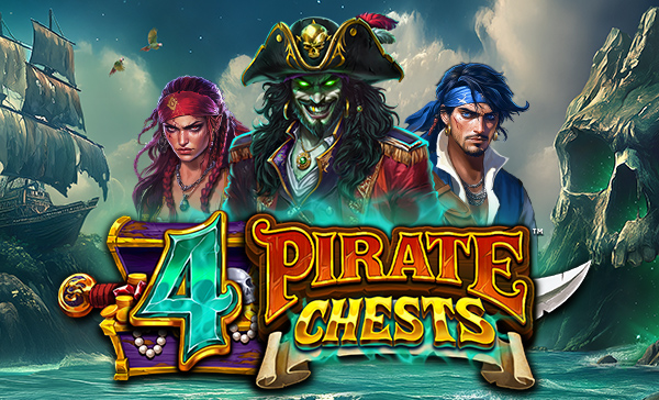 Play 4 Pirate Chests