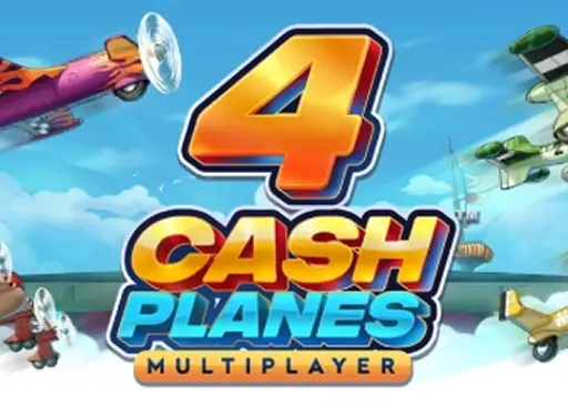 4 Cash Planes: Multiplayer