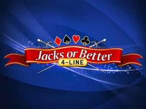 4-Line Jacks or Better