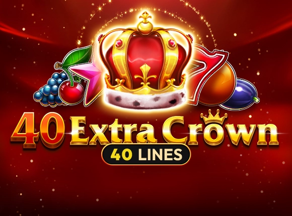 Play 40 Extra Crown Buy Bonus