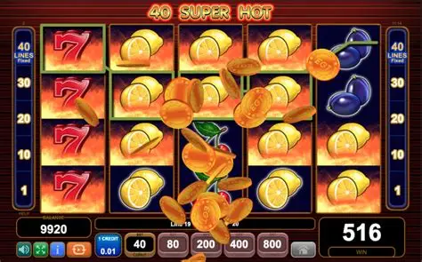 Play 40 Hold Hot Hold And Win