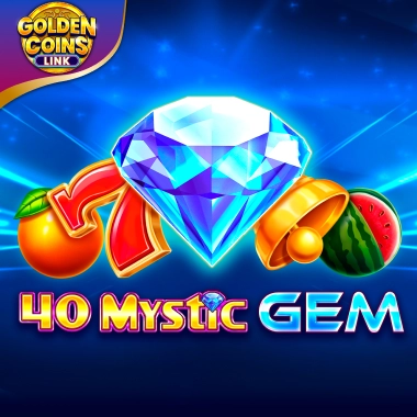 Play 40 Mystic Gem Golden Coins Link
