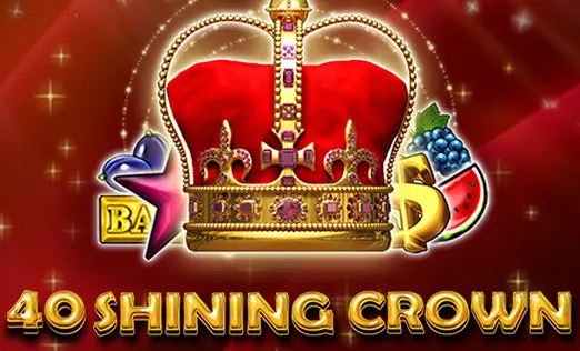 40 Shining Crown Bell Link