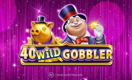 40 Wild Gobbler