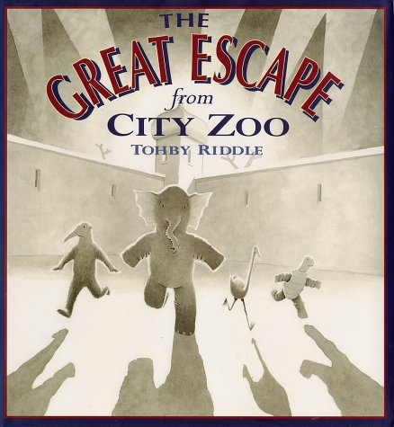 Play the Great Escape from City Zoo