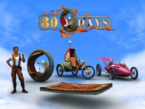 80 Day Adventure
