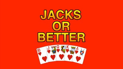 Play Jacks or Better