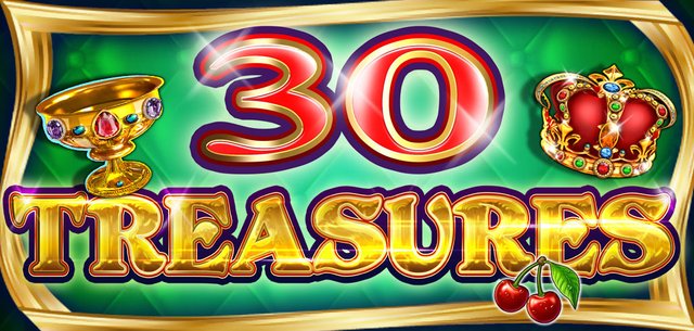 Play 30 Treasures