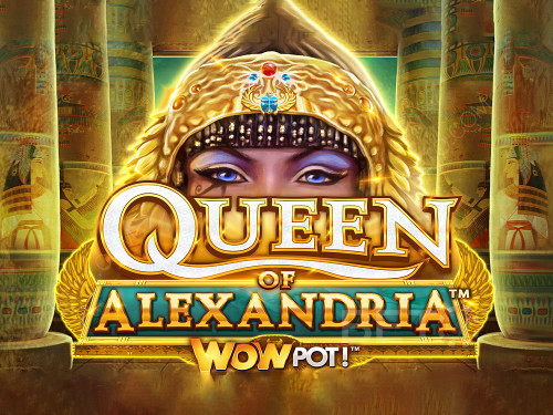 Play Queen of Alexandria WowPot