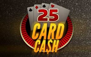 25 Card Cash