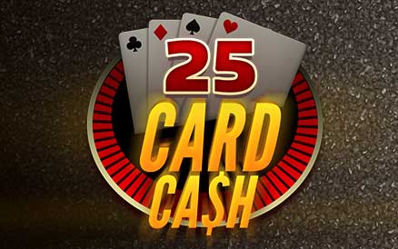 Play 25 Card Cash