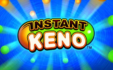 Play Instant Keno