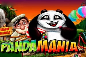 Pandamania / Scratch