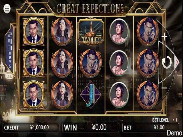 Play Great Expectations