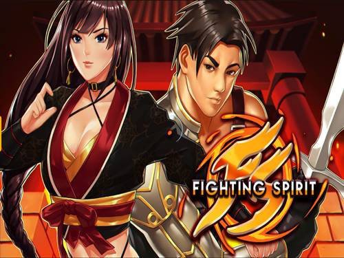 Play Fighting Spirit