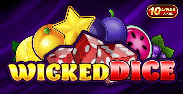 Play Wicked Dice 10 Lines