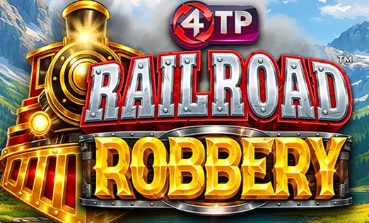 4TP Railroad Robbery
