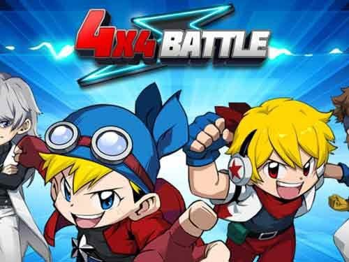 Play 4x4 Battle