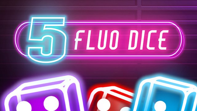 Play Neon Dice 5