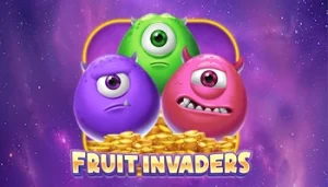 5 Fruit Invaders