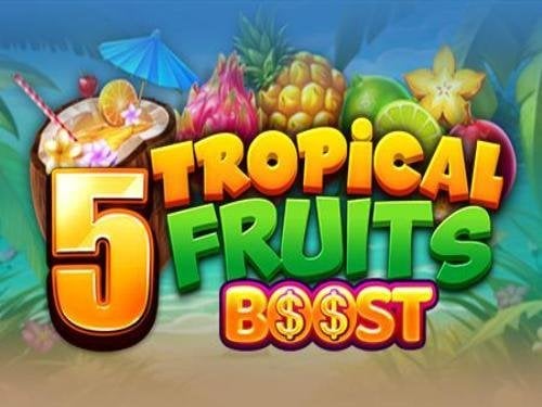 Play 5 Tropical Fruits Boost