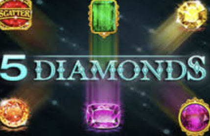 Play 5 Diamonds