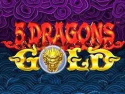 5 Dragons Gold